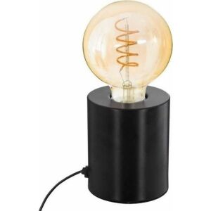 Lampa stołowa Atmosphera 155362 Czarny (10,5 x 9 cm) 131675879 - Lampa stołowa
