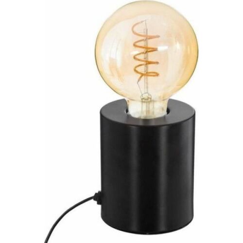 Tischlampe Atmosphera 155362 Schwarz (10,5 x 9 cm) 131675879