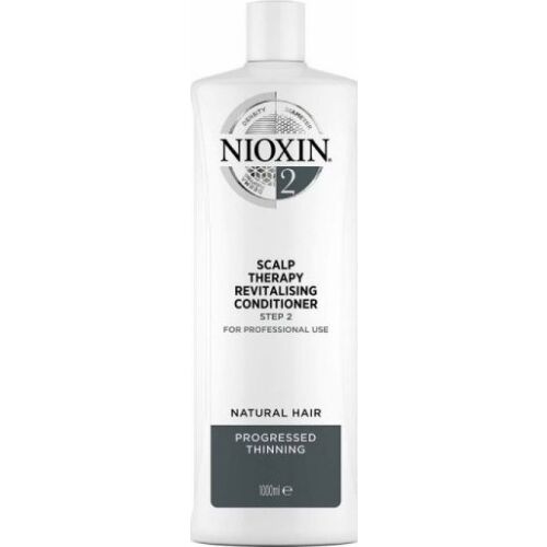Kräftigungsspülung Nioxin Step 2 Dünnes Haar (1000 ml) 131675912
