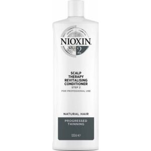 Osviežujúci kondicionér Nioxin Step 2 Jemné vlasy (1000 ml) 131675912 - Kondicionér na vlasy