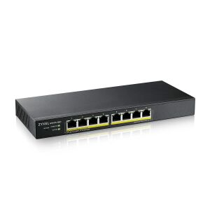 Switch ZyXEL GS1915-8EP-EU0101F 131675918 - Przełącznik