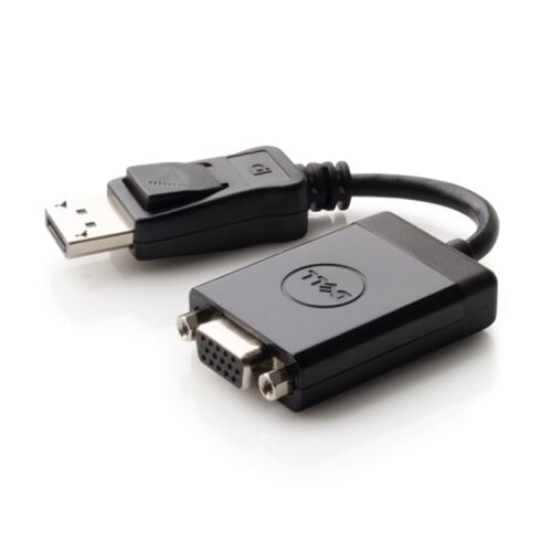 DELL 492-11715 Videokabel-Adapter DisplayPort VGA Schwarz 138906315