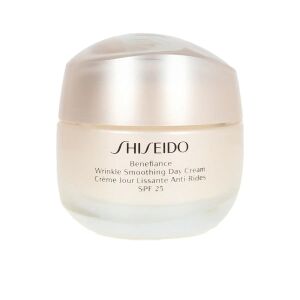 Nappali Öregedésgátló Krém Shiseido Benefiance Wrinkle Smoothing 50 ml Spf 25