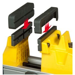 Stanley Asztali Satu - 80 mm, 180 kg teherbírás