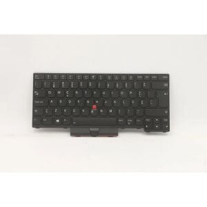 Lenovo 5N20W67814 Laptop-Ersatzteil Tastatur 131676070 - Peripheriegeräte