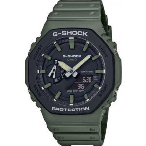 Férfi karóra Casio G-Shock OAK LAYERED BEZEL Fekete (Ø 44,5 mm) (Ø 45 mm)