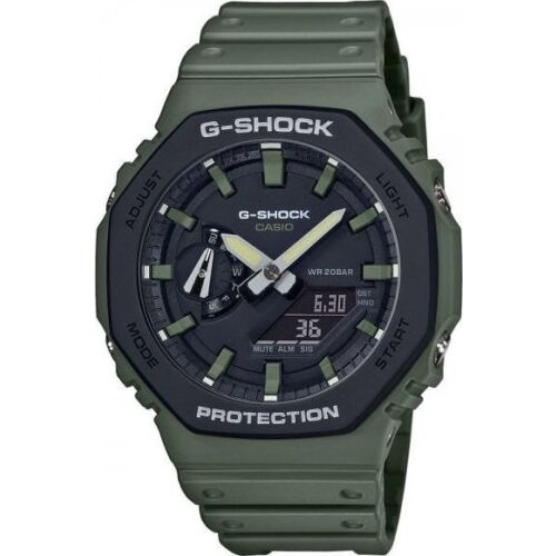 Férfi karóra Casio G-Shock OAK LAYERED BEZEL Fekete (Ø 44,5 mm) (Ø 45 mm) 131676129