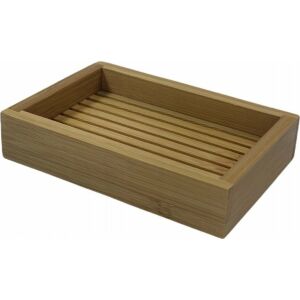 5five Terre Bambusz Szappantartó - Természetes Bambusz