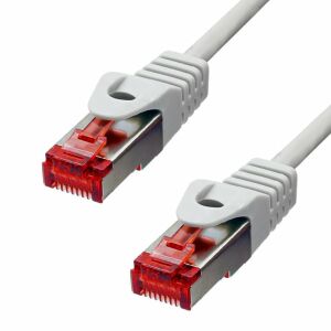ProXtend 6FUTP-07G sieťový kábel Šedá 7 m Cat6 F/UTP (FTP) 139496950 - FTP káble