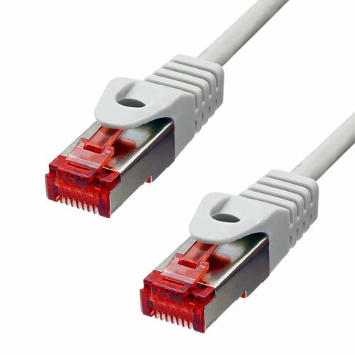 ProXtend 6FUTP-07G sieťový kábel Šedá 7 m Cat6 F/UTP (FTP) 139496950