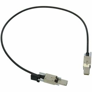 Cisco Kabel 1M Type 4 Stacking Cable 131676373 - Kabel optyczny