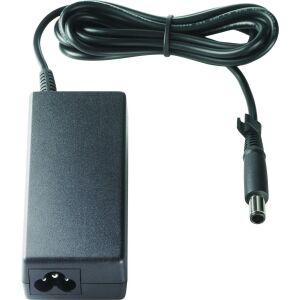 HP 90W Smart AC Adapter zdroj a transformátor Vnútorný Čierna 131676483 - Príslušenstvo k notebookom