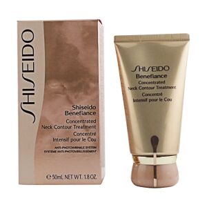 Shiseido Benefiance Concentrated Neck Contour Treatment Krem do pielęgnacji szyi 50ml 131676479 - Krem do konturowania twarzy i oczu