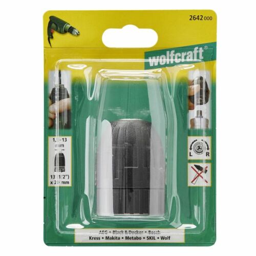 Skľučovadlo s kľúčom Wolfcraft economy line 2642000 131676589