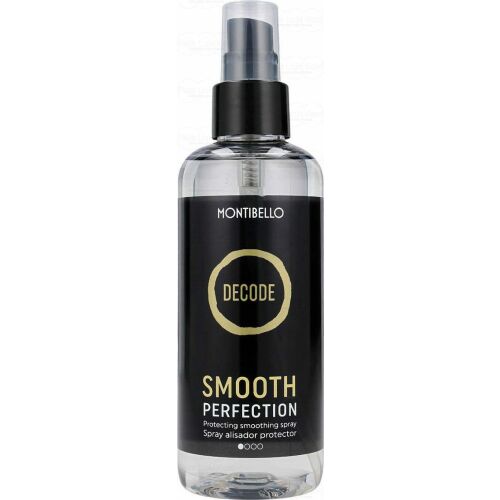 Egyenesítő Hajkezelés Decode Smooth Perfection Montibello Decode Smooth (200 ml) 131676621