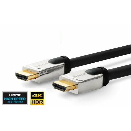 Vivolink 4K HDR nagy sebességű HDMI kábel - HDMI kábel