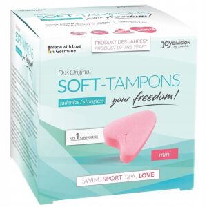 Joydivision Sport, Spa & Love Higiéniai Tampon - Mini, 3 db 131676685 - Tampon