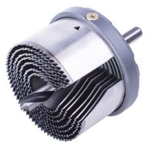 Freză Wolfcraft Ø 25 mm Ø 62 mm 131676905 - Accesorii pentru unelte