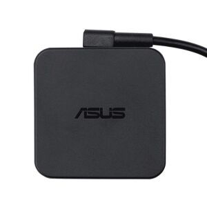 ASUS 0A001-00695600 Netzteil Netzteil & Spannungsumwandler Drinnen 45 W Schwarz 131676958 - ASUS Laptop Ladekabel