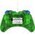 PDP Rock Candy: Luigi Lime Albastru, Verde, Translucid USB Gamepad Analog/ Digital Nintendo Switch, Nintendo Switch Lite, Nintendo Switch OLED 131677007