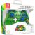 PDP Rock Candy: Luigi Lime Blau, Grün, Durchscheinend USB Gamepad Analog / Digital Nintendo Switch, Nintendo Switch Lite, Nintendo Switch OLED 131677007