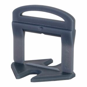 Sistem de niveluri Rubi Delta Level System 2850 Bridă 3-12 mm (100 Unități) 131677150 - Nivelatoare de pavaj