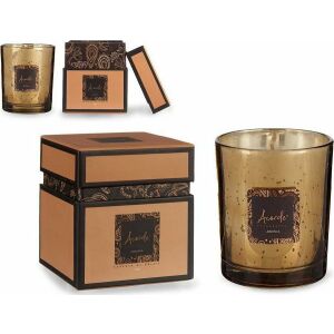 Duftkerze 80954 Vanille 200 ml 8 x 9 x 8 cm 131677190 - Lufterfrischer