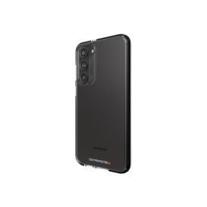 UAG Gear4 Santa Cruz transparente schwarze Handyhülle für Samsung Galaxy S23 Plus 5G, D3O geschützt - Handyhüllen