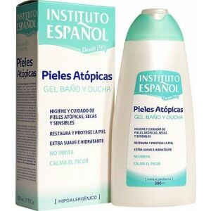 Żel pod Prysznic Piel Atópica Instituto Español (500 ml) 131677314 - Uroda i zdrowie