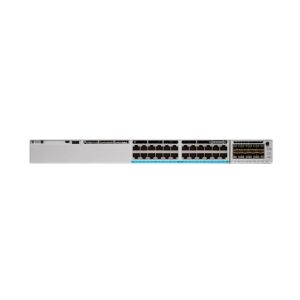 CISCO Catalyst 9300 24-port UPOE Network Advantage Sprzedawany wyłącznie z licencjami DNA 131677344 - Przełącznik