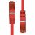 ProXtend 6FUTP-15R sieťový kábel Červená 15 m Cat6 F/UTP (FTP) 138906929