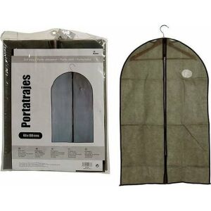 Kleidertasche Grau (60 x 100 cm) 131677445 - Kleidersäcke