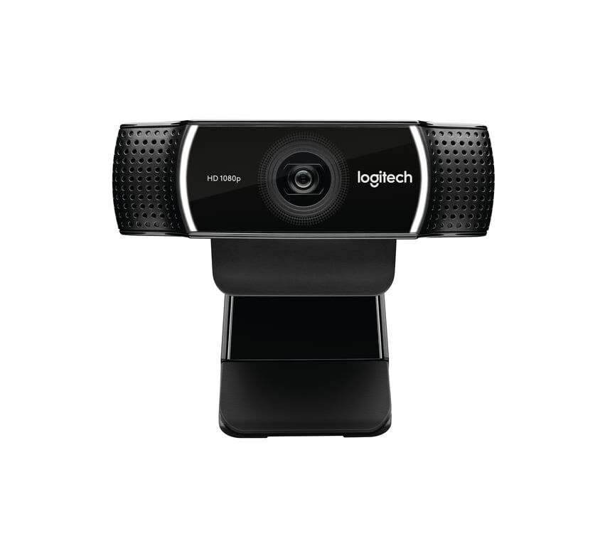 Logitech C922 Pro Stream Webcam webová kamera 1920 x 1080 px USB Čierna