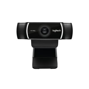 Webkamera Logitech C922 Pro Stream s držiakom - Logitech Webkamery