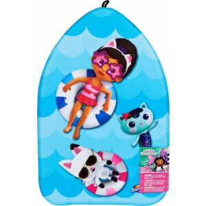 SwimWays SWW SPP Gabby Kickboard INTL GML Multicolor Placă înot 131677672 - Articole pentru inot