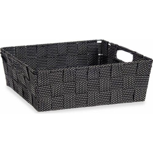 Coș 23 x 8 x 27 cm Negru 3 L 131677673
