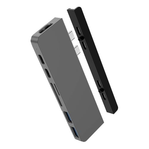 Hub USB Targus HD28C-GRY 138907575