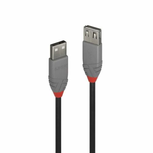 USB kábel LINDY 36700 Čierna 131677716