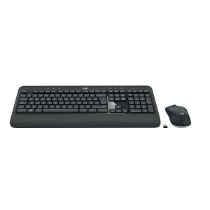 Logitech MK540 Bezdrôtová klávesnica a myš - Francúzske rozloženie AZERTY - Logitech Klávesnice