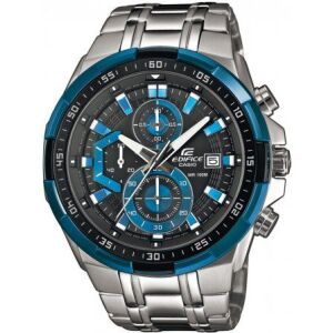 Casio Edifice EFR-539D-1A2VUEF Férfi Karóra - Rozsdamentes Acél, Kék Számlap 131677819 - Férfi óra