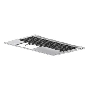 HP M07491-051 laptop alkatrész Alapburkolat + billentyűzet 131677854 - Laptop