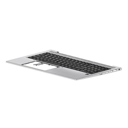 HP M07491-051 laptop alkatrész Alapburkolat + billentyűzet 131677854