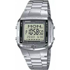 Ceas Bărbați Casio DATABANK (Ø 38 mm) 131678058 - Casio Ceasuri bărbătești