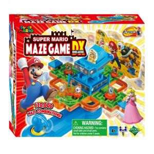 Tischspiel EPOCH D'ENFANCE Super Mario Maze Game DX (FR) 131678192 - Logikspiele