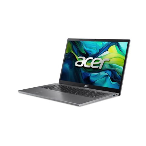 Acer Aspire Go 17 - AG17-31P-31UY szürke laptop, 17" IPS, Intel N Octa, 8 GB, Intel Graphics, 512 GB SSD 131702125