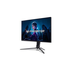 Acer Predator XB253QF 24.5 hüvelykes gamer monitor ferde nézet - Acer