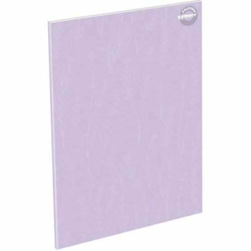 T-Creatív A4 levendula lila füzet, 40 lapos