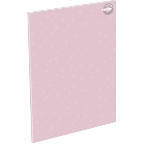 T-Creatív A4 rózsaszín füzet, 40 lapos