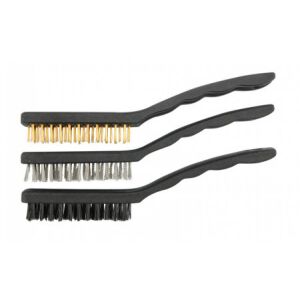 VOREL Drótkefe készlet 3 részes 230 mm 131704962