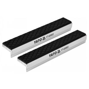 YATO Puha satu szorítópofa 150 x 30 mm (2 db)